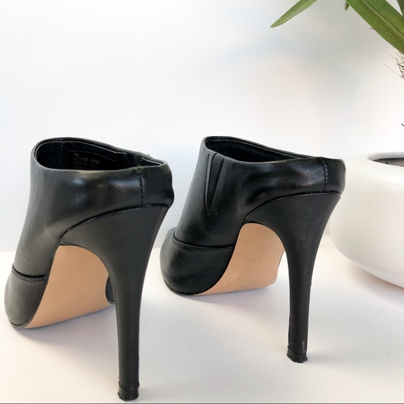 SOLD Leith Kala Stiletto Mules - Picture 8 of 8